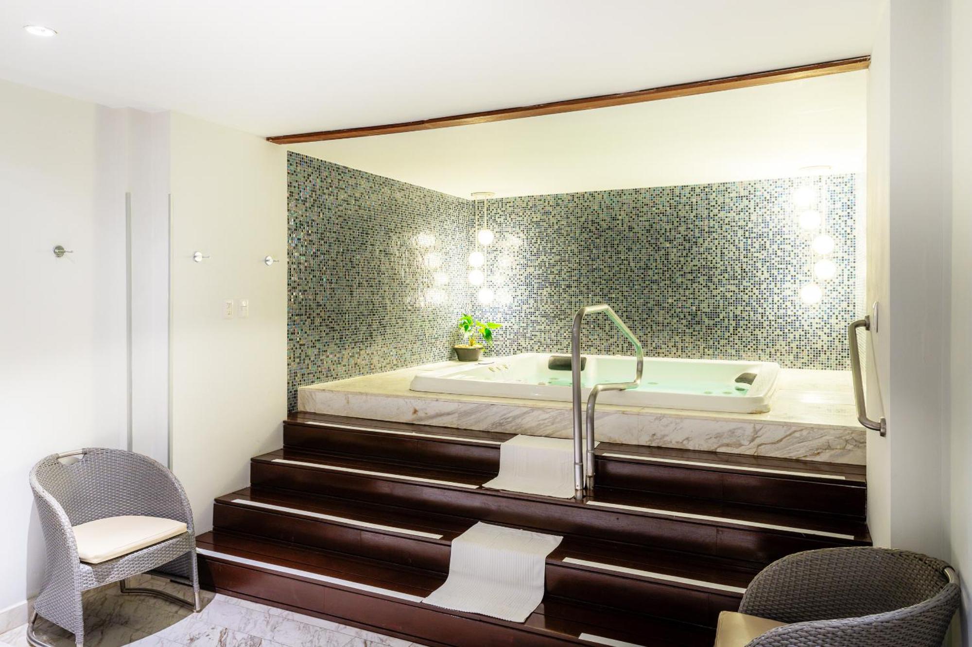 Palacio Mundo Imperial Riviera Diamante Acapulco All Inclusive Eksteriør bilde