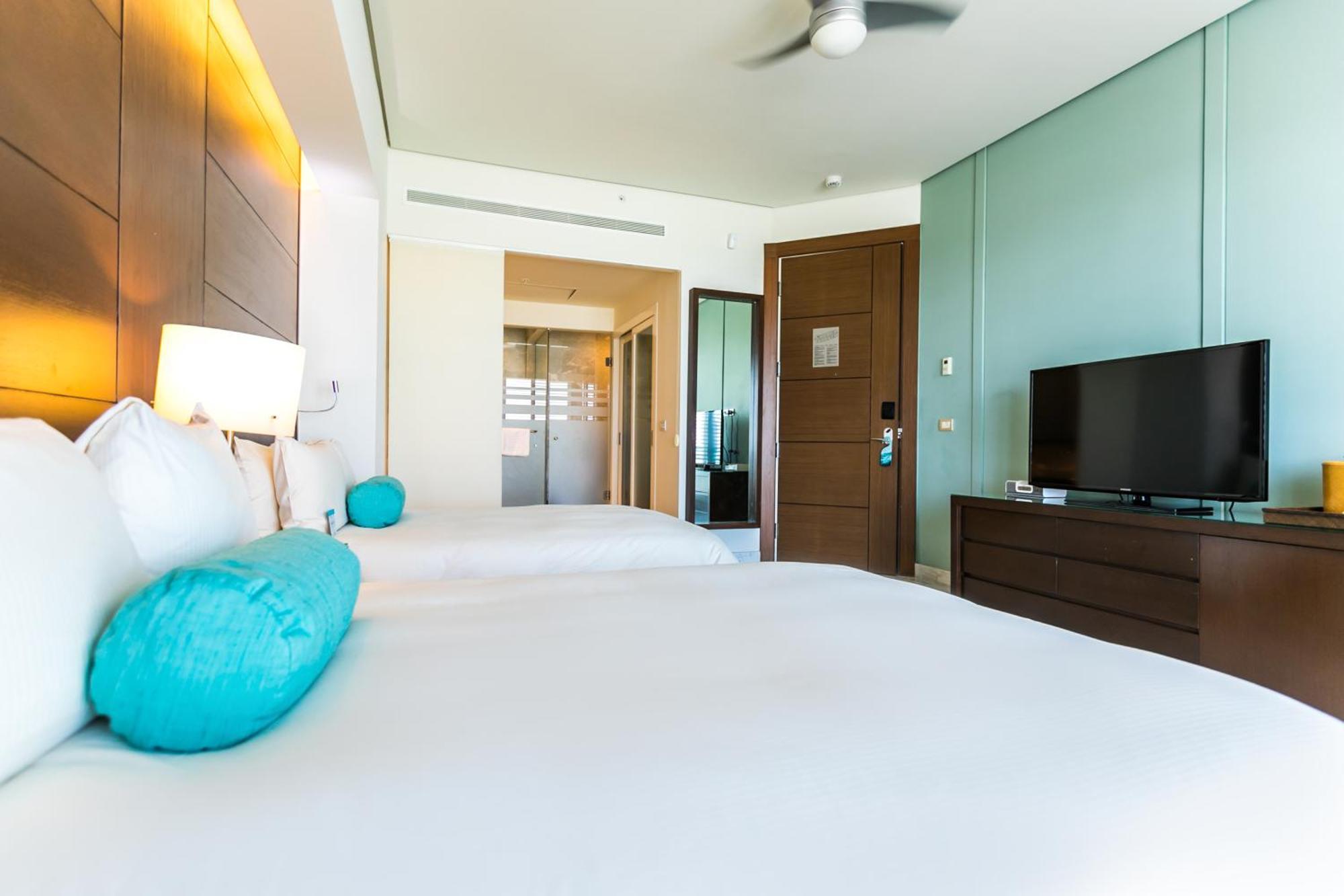 Palacio Mundo Imperial Riviera Diamante Acapulco All Inclusive Eksteriør bilde