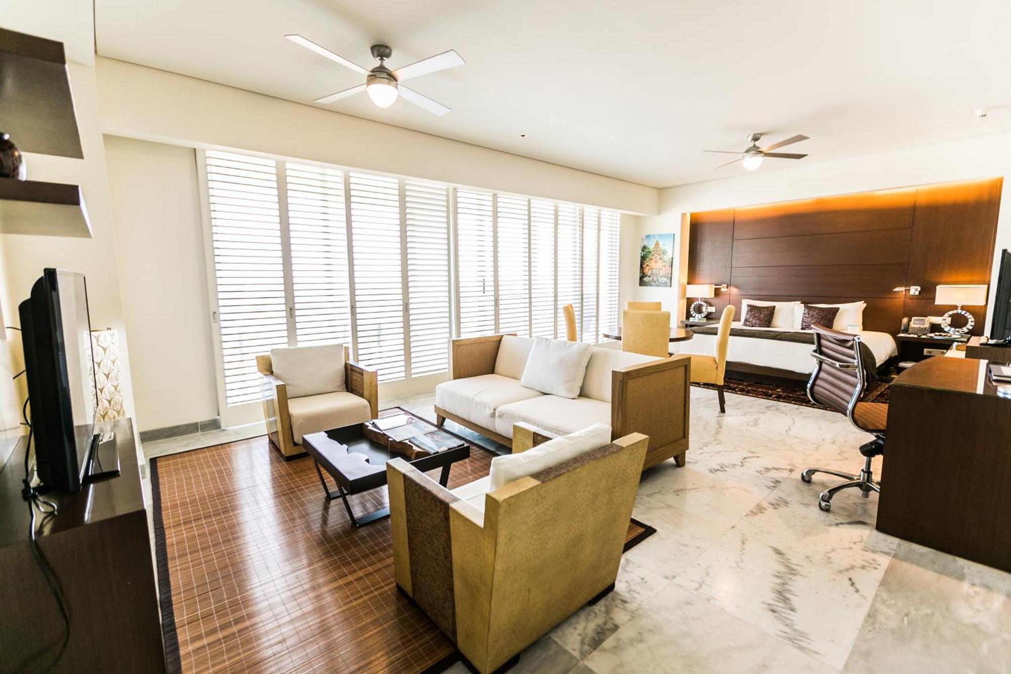 Palacio Mundo Imperial Riviera Diamante Acapulco All Inclusive Eksteriør bilde