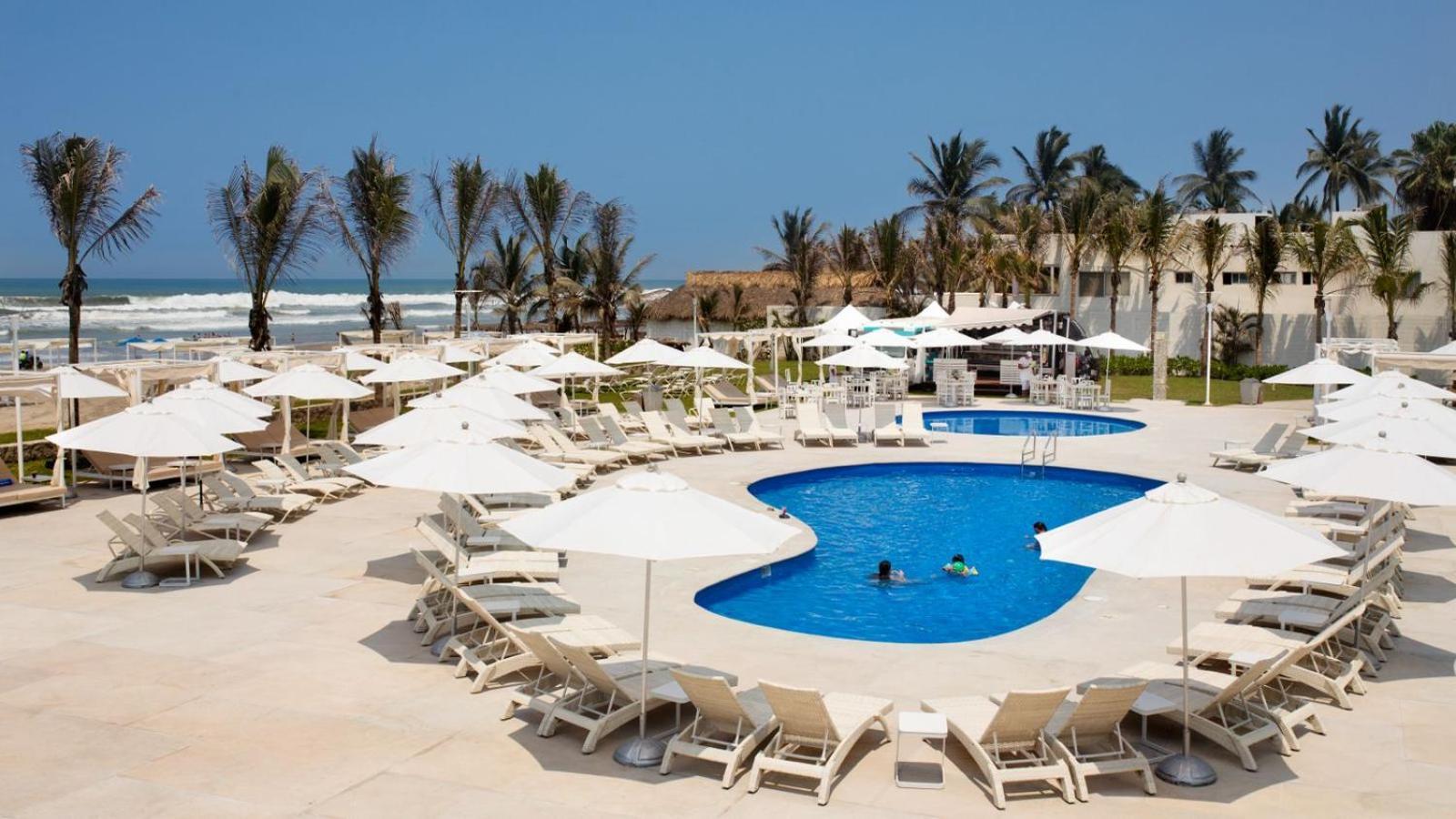 Palacio Mundo Imperial Riviera Diamante Acapulco All Inclusive Eksteriør bilde