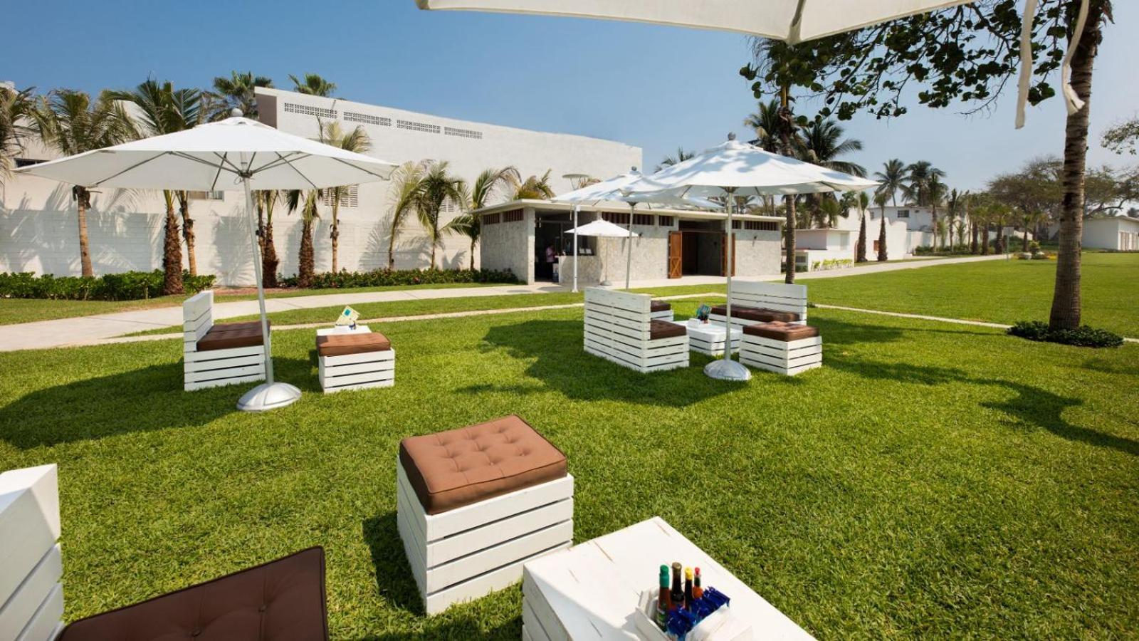 Palacio Mundo Imperial Riviera Diamante Acapulco All Inclusive Eksteriør bilde