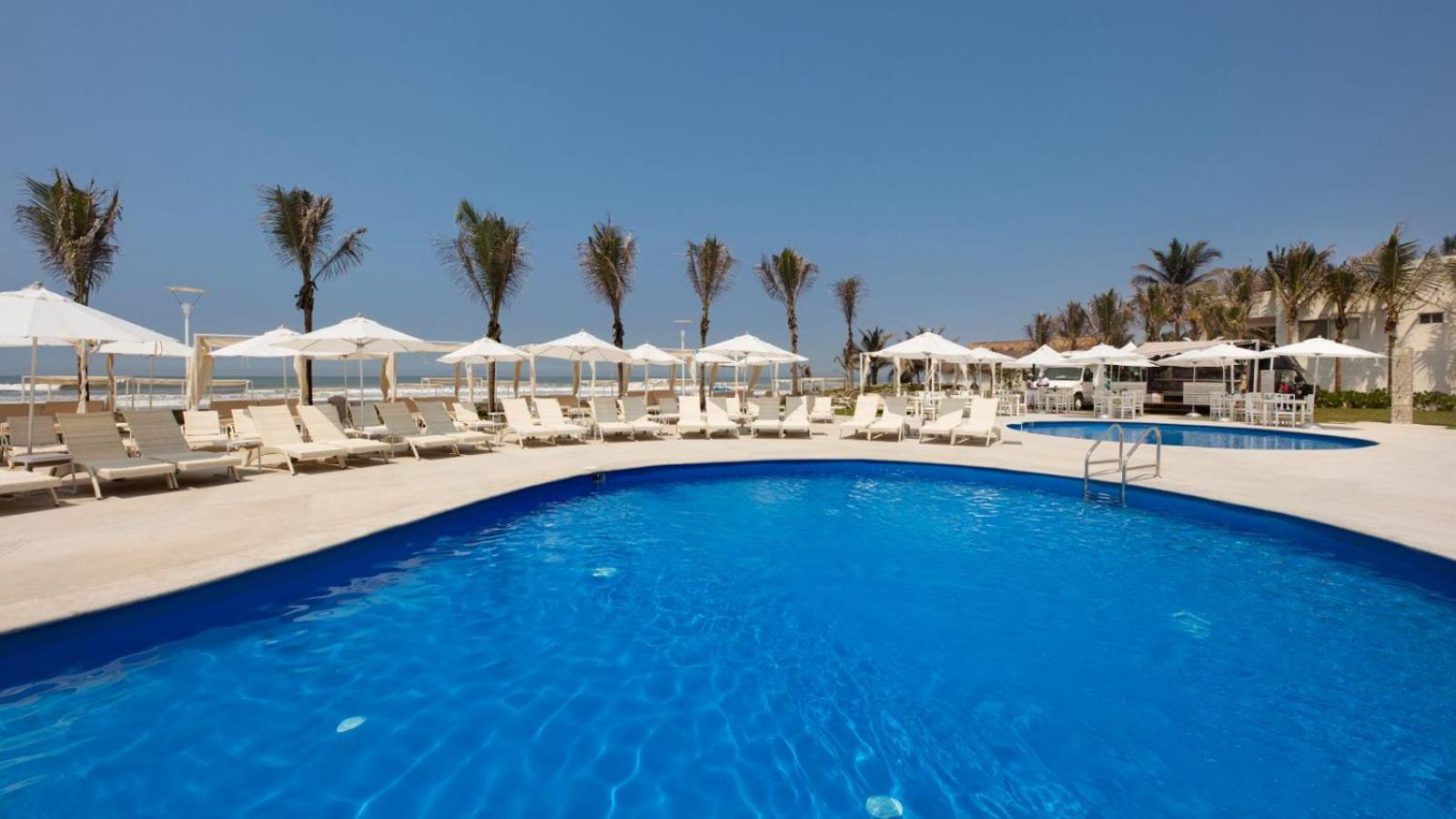 Palacio Mundo Imperial Riviera Diamante Acapulco All Inclusive Eksteriør bilde