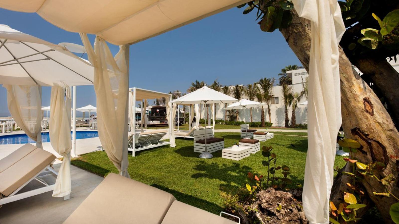 Palacio Mundo Imperial Riviera Diamante Acapulco All Inclusive Eksteriør bilde